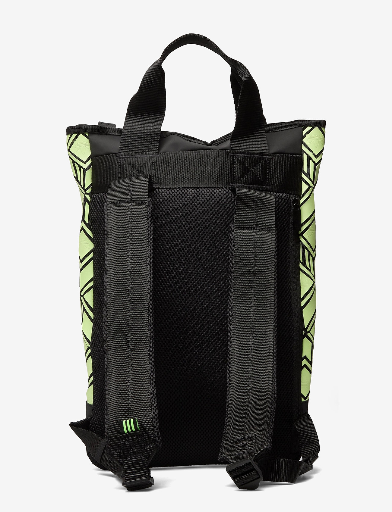 adidas originals backpack tote in black
