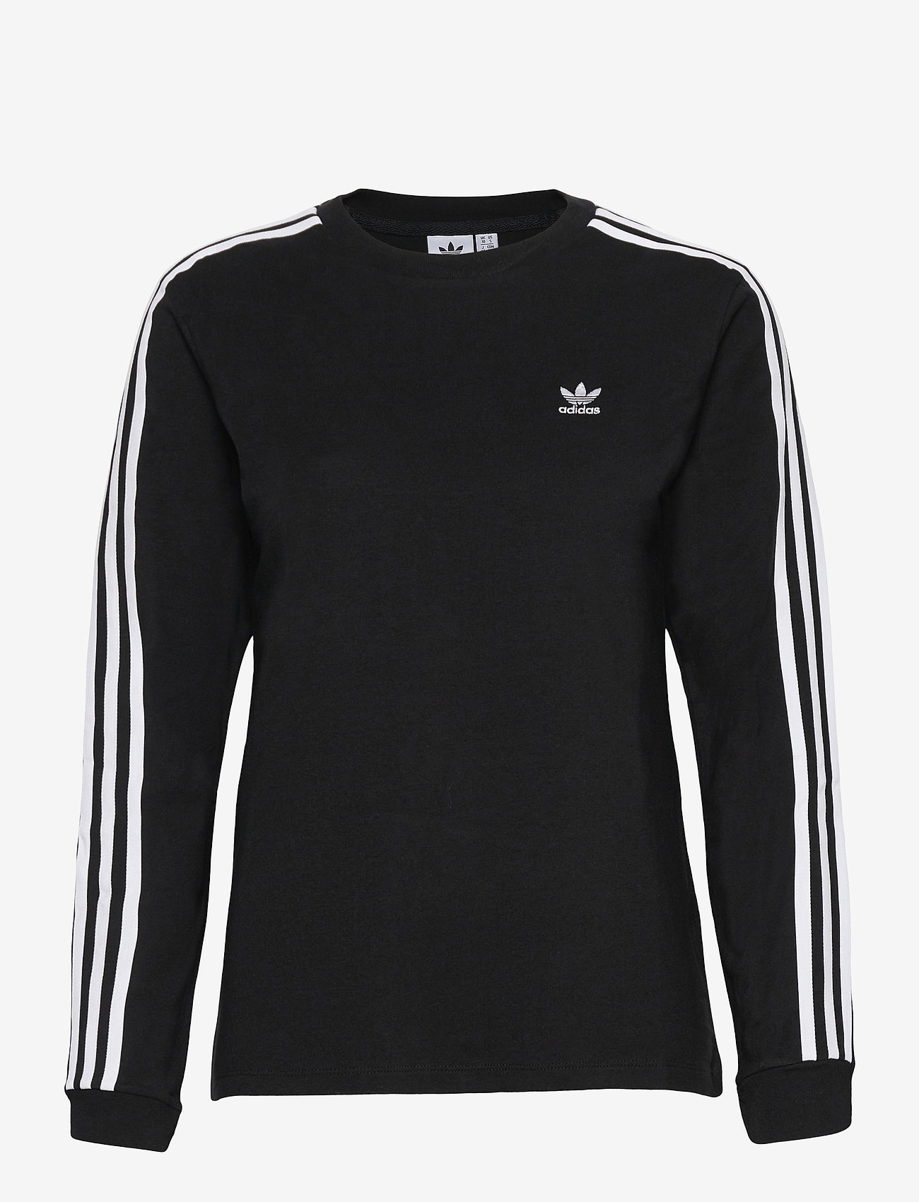 black adidas long sleeve top