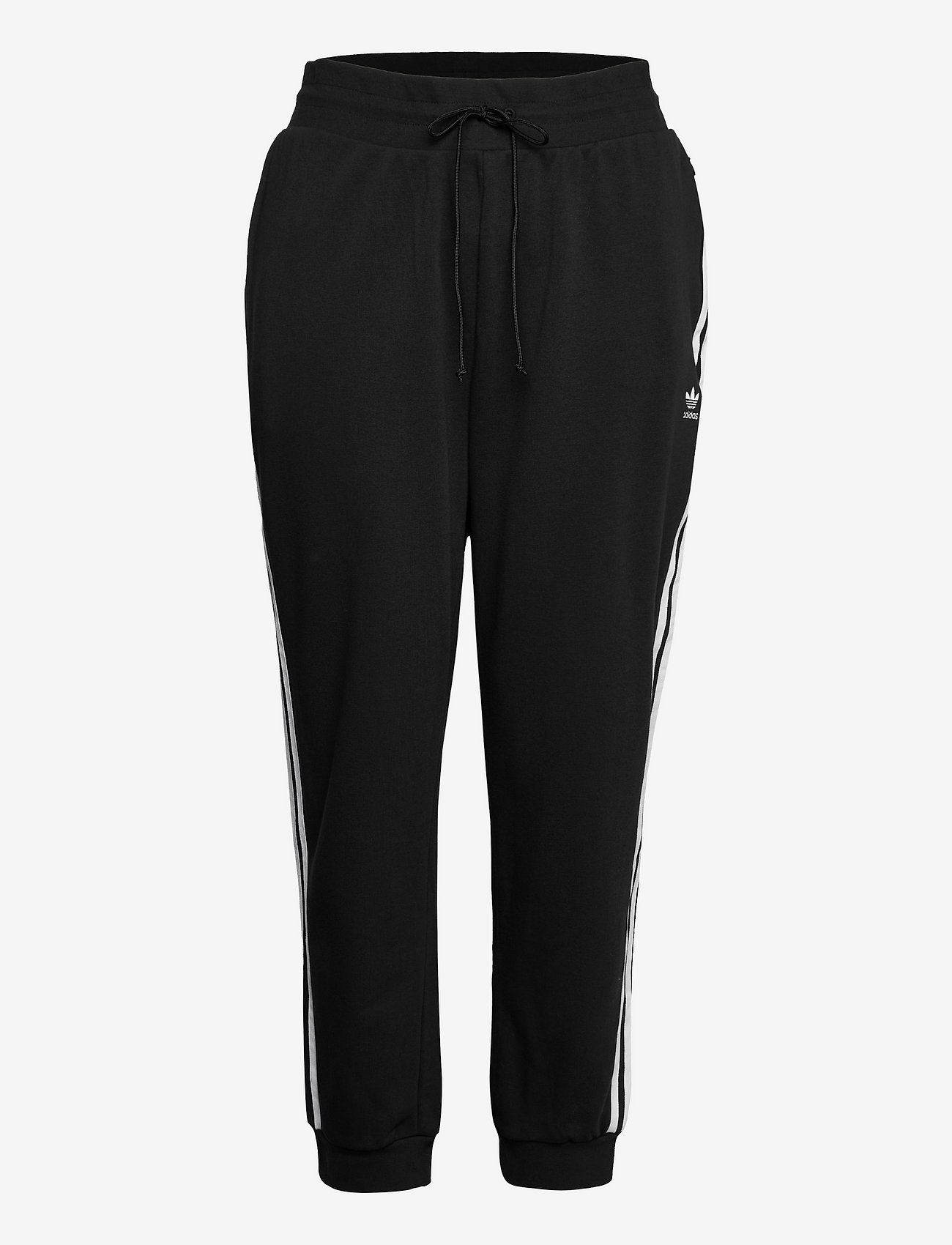 slim cuffed pants adidas