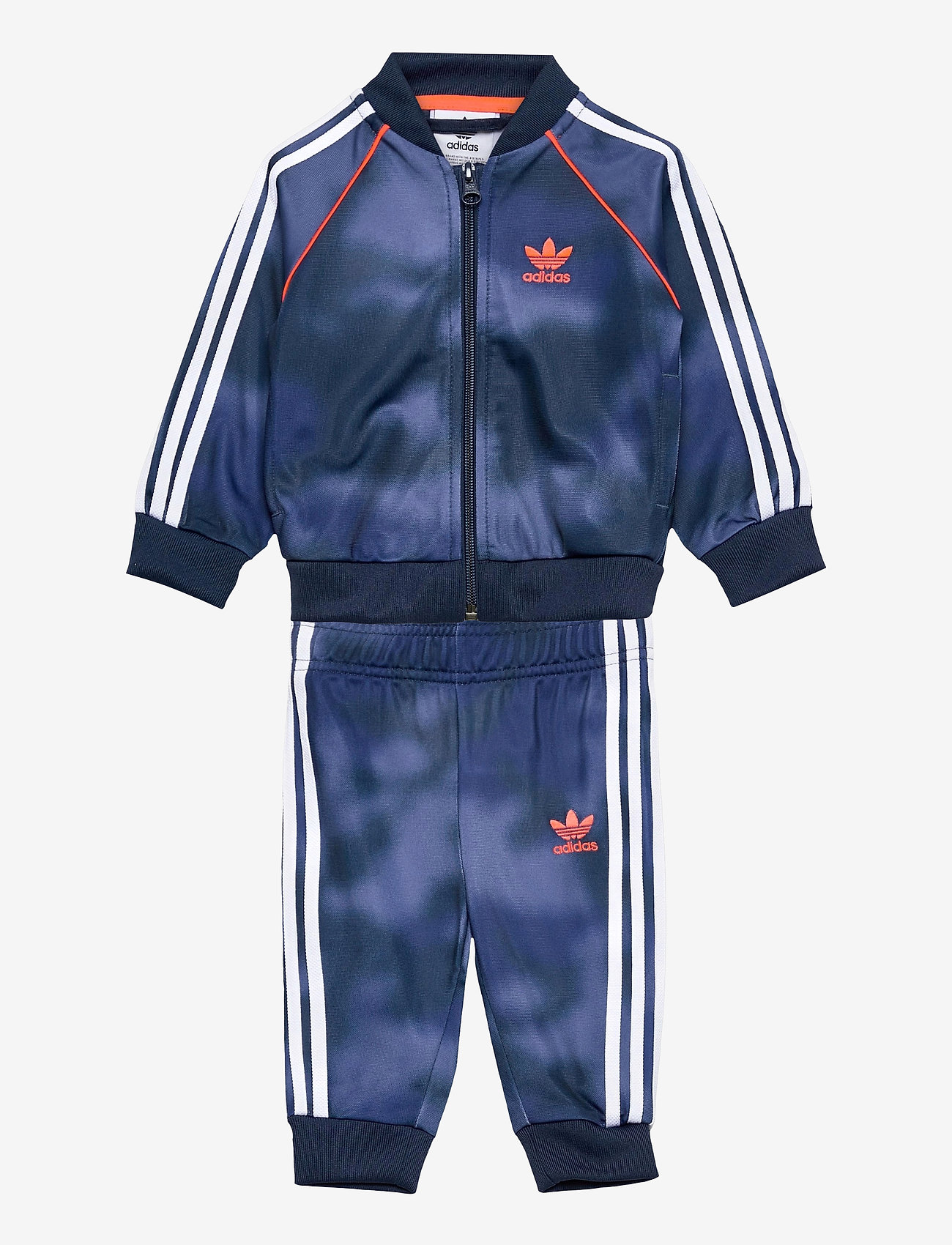 adidas blue camo tracksuit