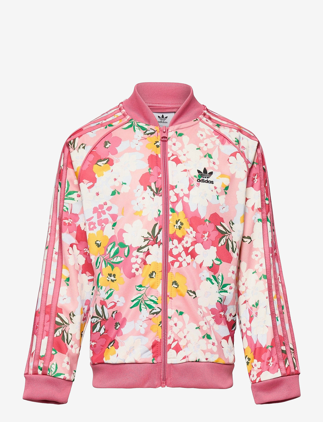 adidas originals floral jacket