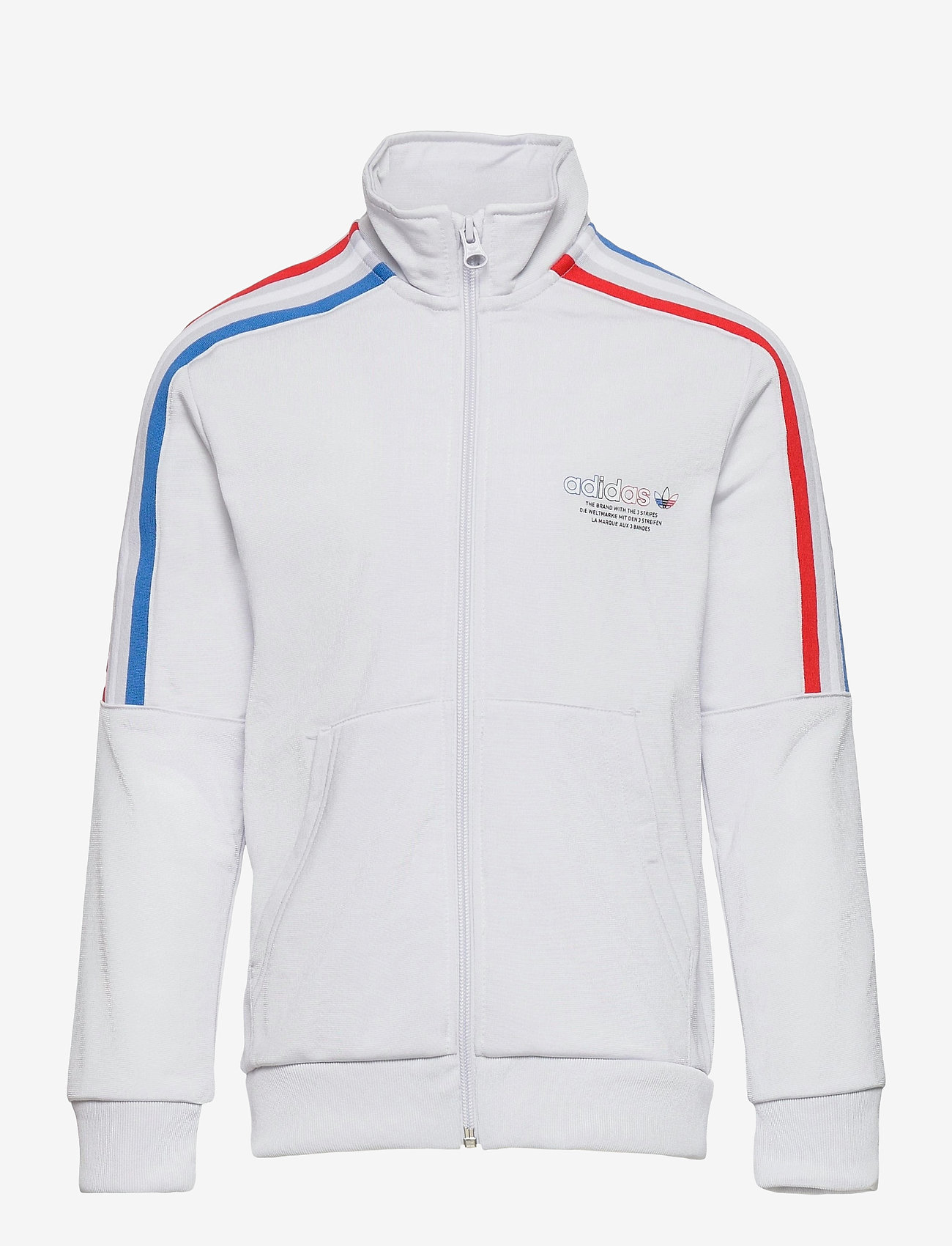 Adicolor Track Jacket (Dshgry) (30 