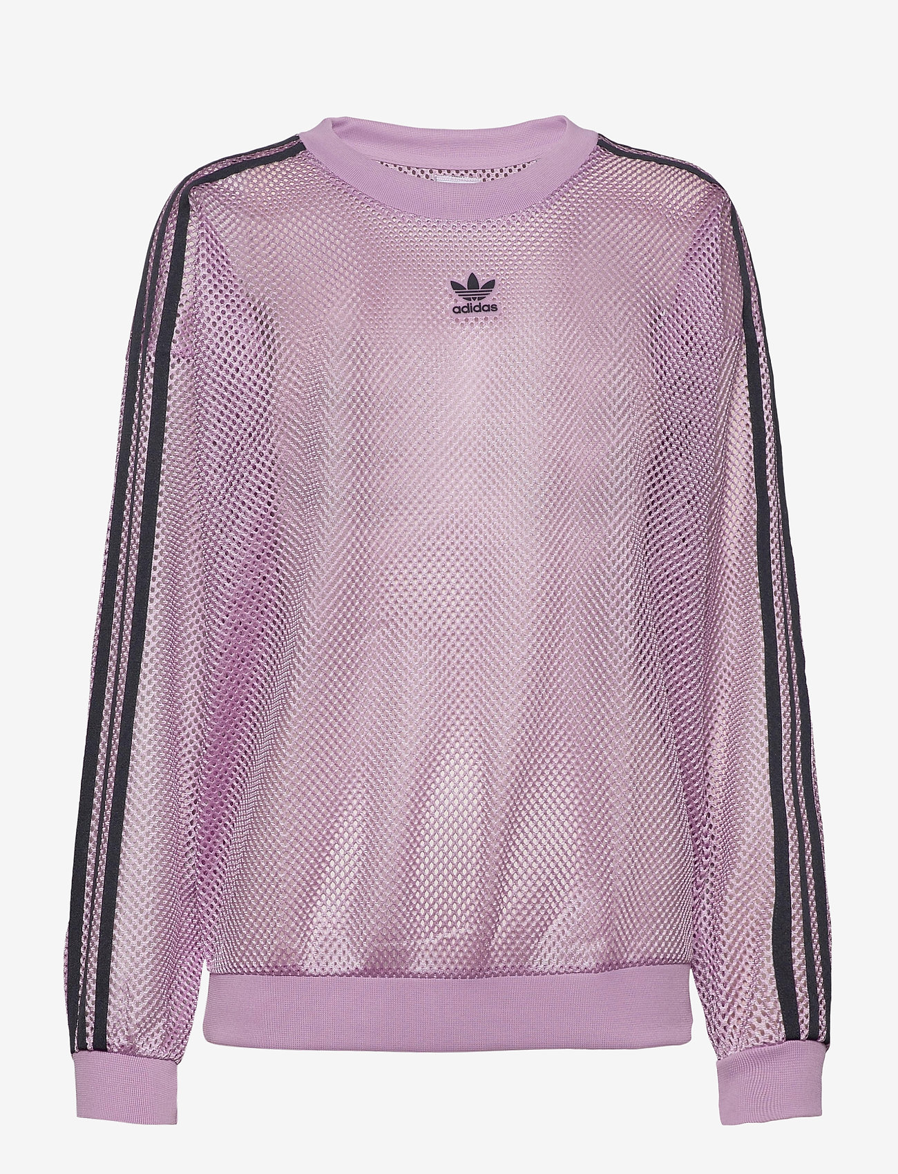 adidas mesh sweatshirt