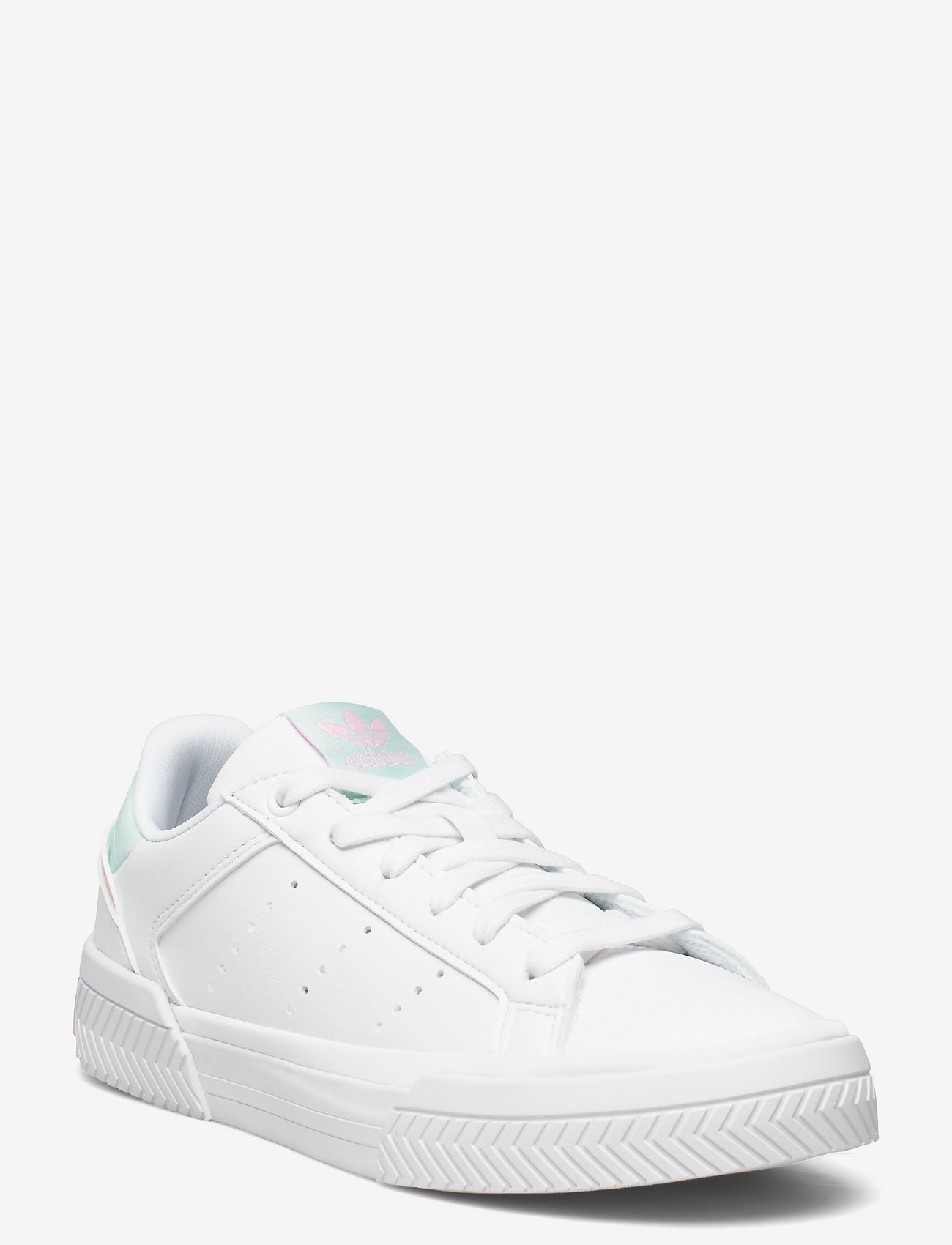 Women's shoes adidas Court Tourino W Ftw White/ Ftw White/ Core Black