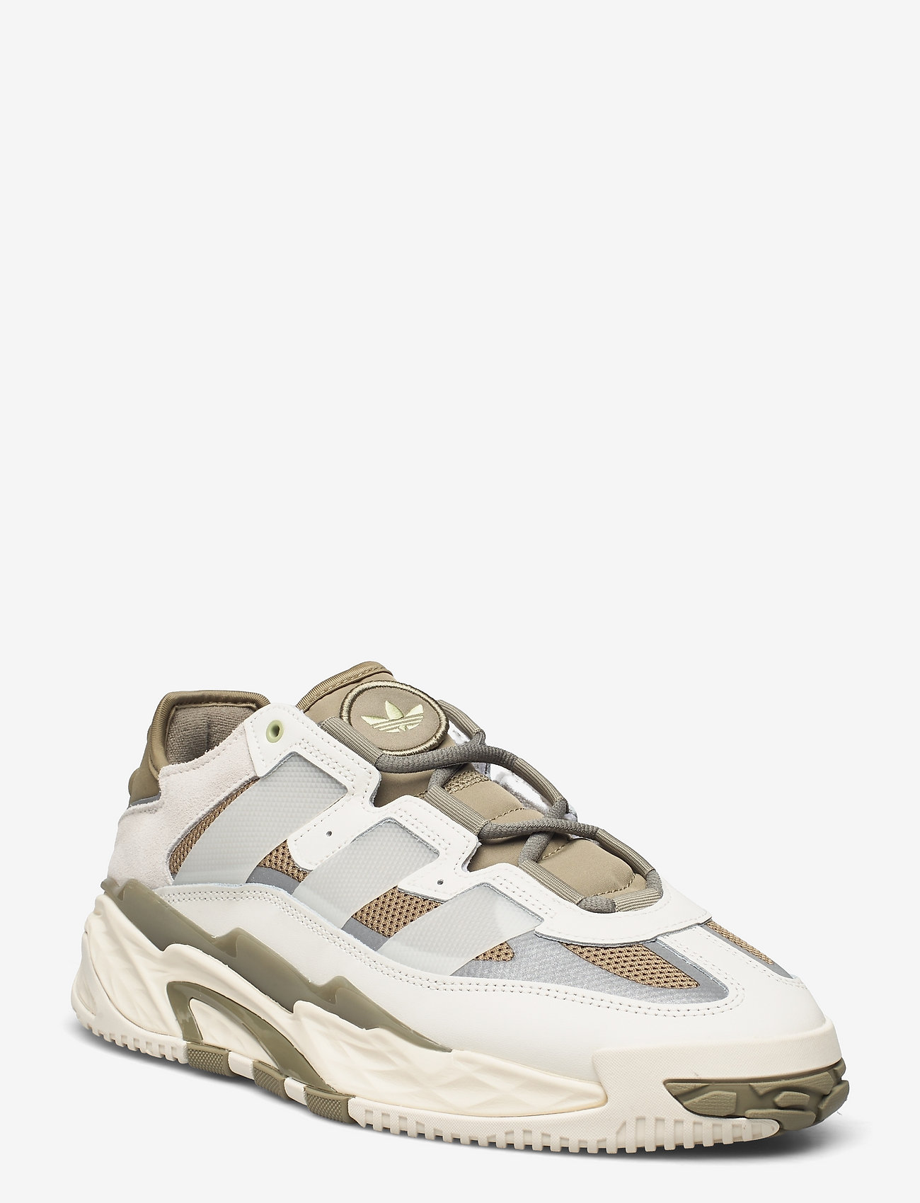 adidas Originals Niteball (Owhite/orbgrn/maglim) - 120 € | Boozt.com