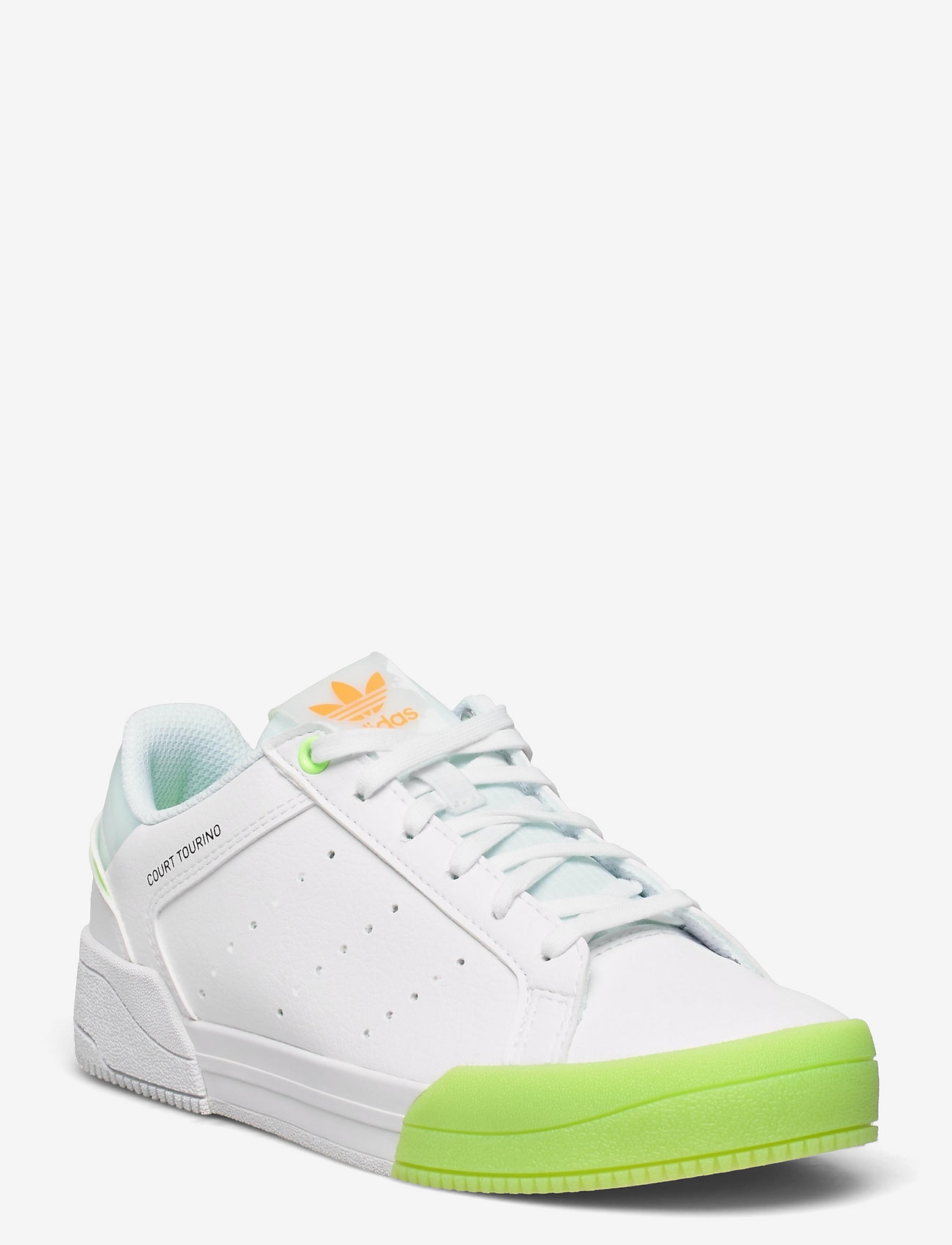 Scarpe adidas - Court Tourino GZ9243 Cblack/Carbon/Blblme - Sneakers -  Scarpe basse - Uomo | escarpe.it