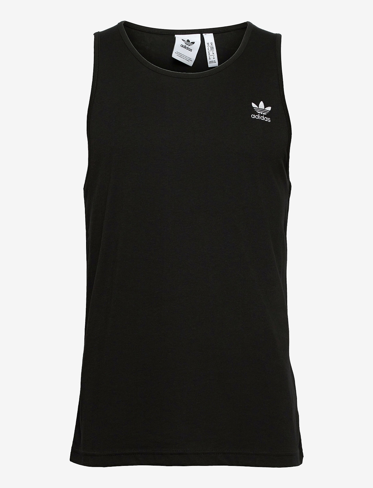 adidas Originals Adicolor Essentials Trefoil Tank Top - Sleeveless shirts | Boozt.com