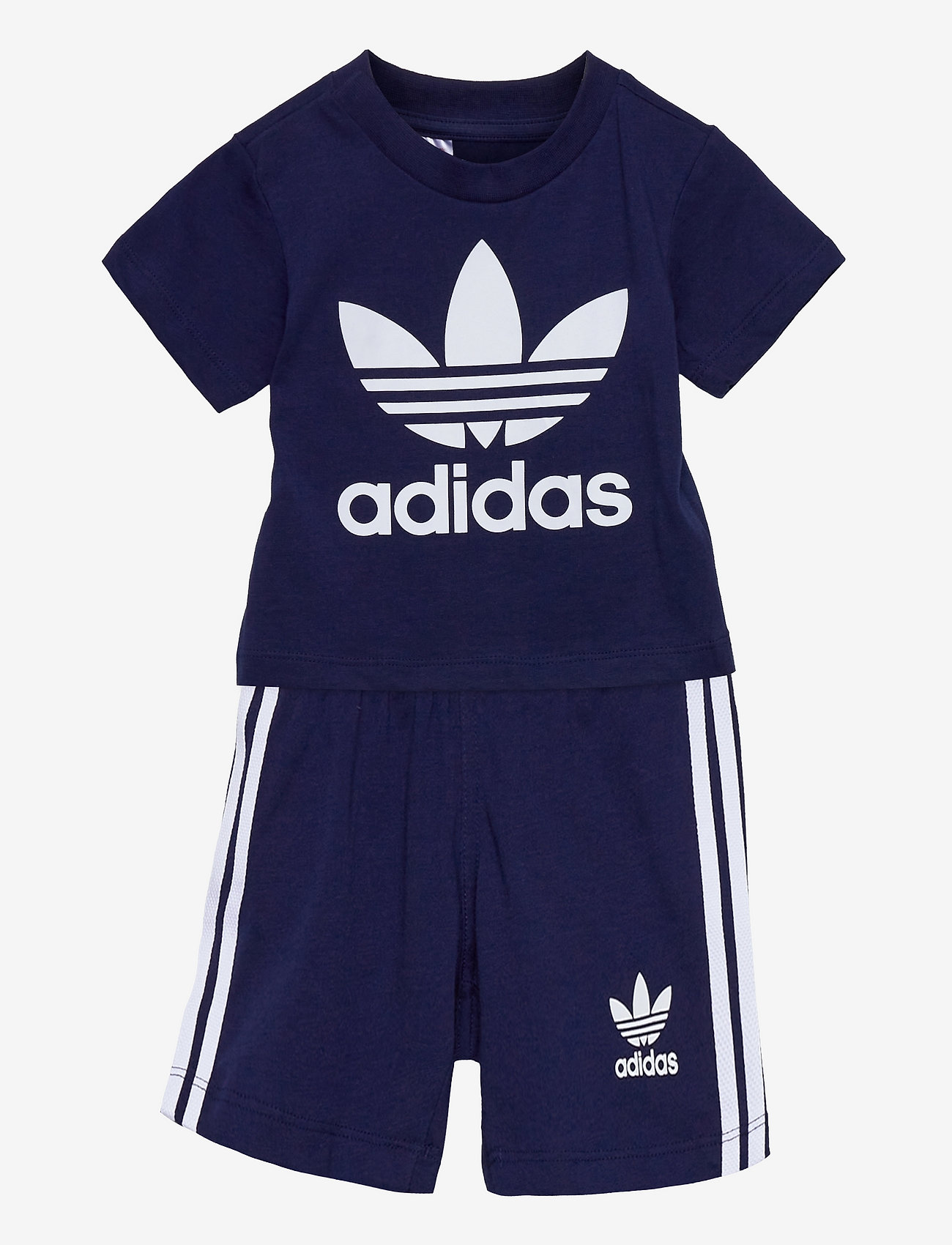 adidas tee set