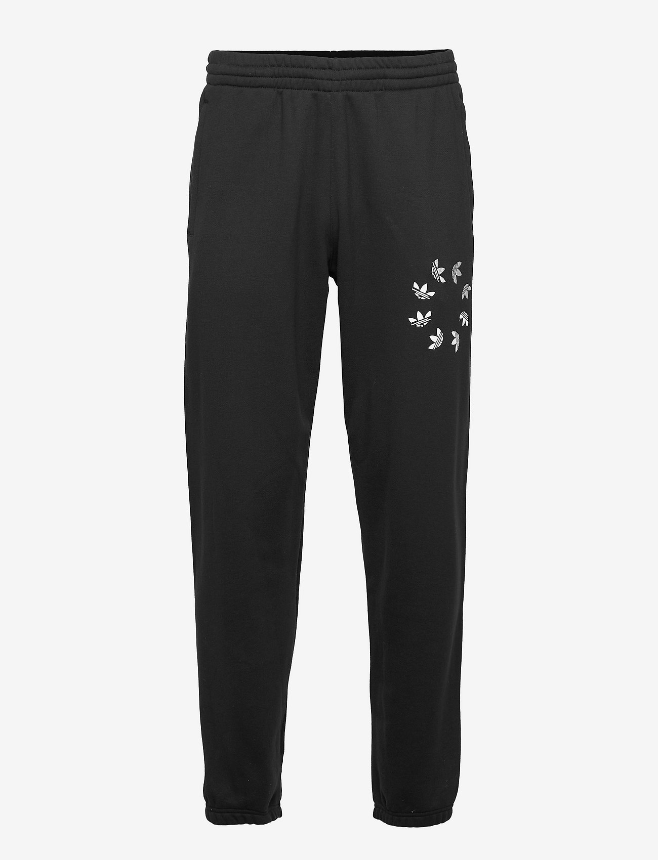 adidas Originals Adicolor Shattered Trefoil Sweat Pants (Black/white) - 629 kr | Boozt.com