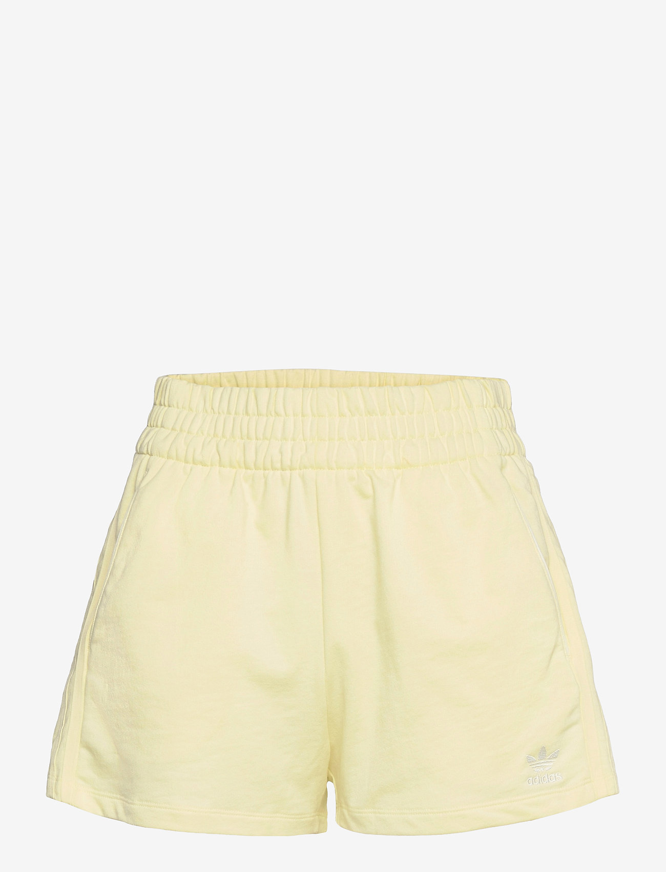 adidas originals womens 3 stripes shorts