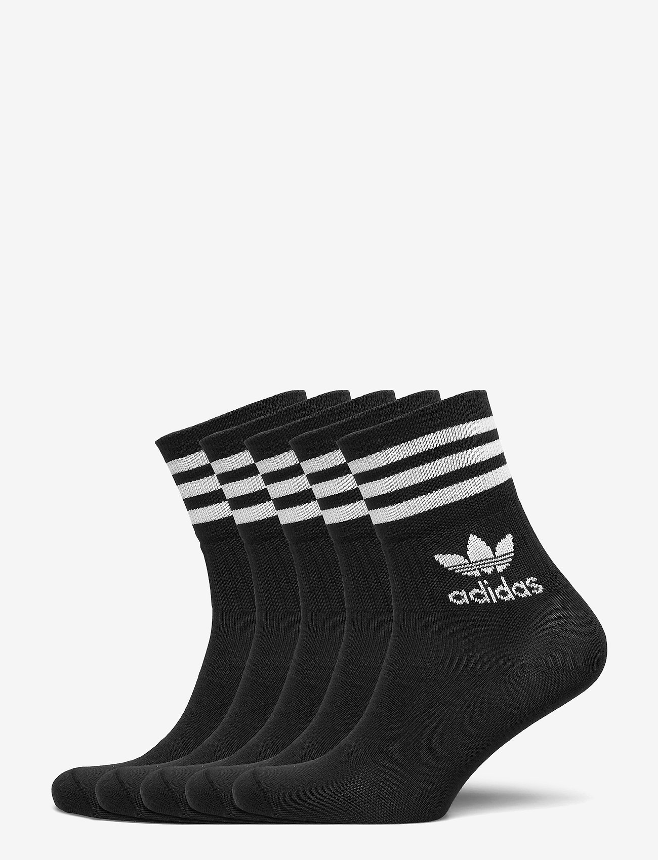 mid cut crew socks adidas