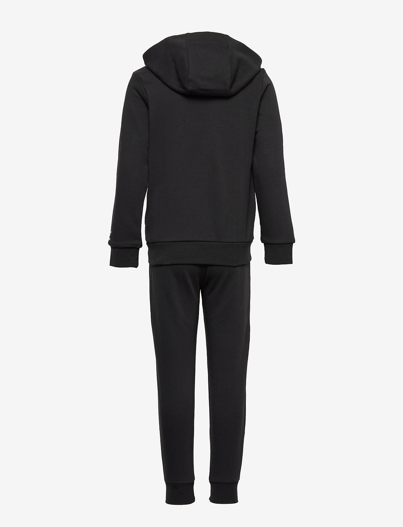 adidas Originals - Adicolor Hoodie Set - sweatsuits - black - 1