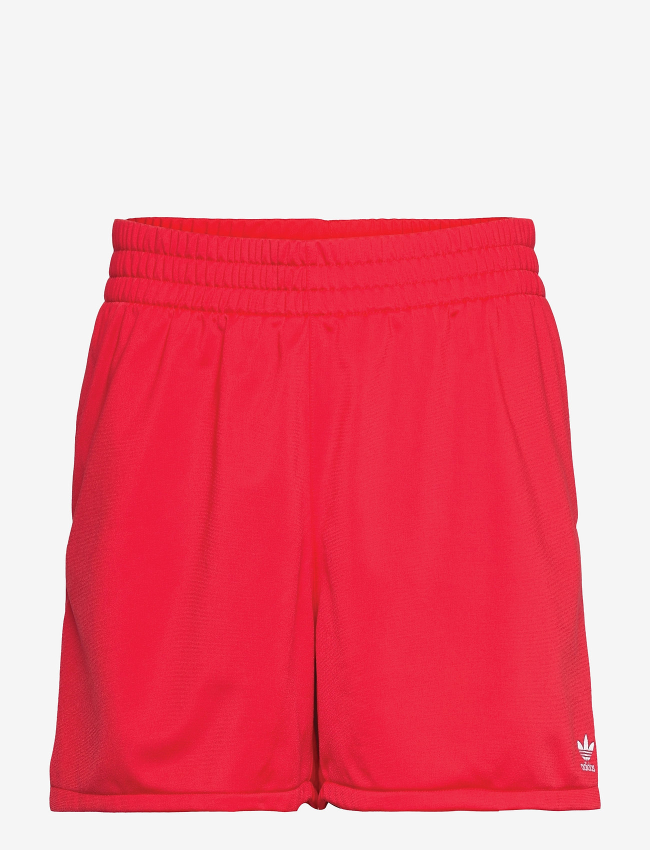 short adidas originals 3 stripes feminino