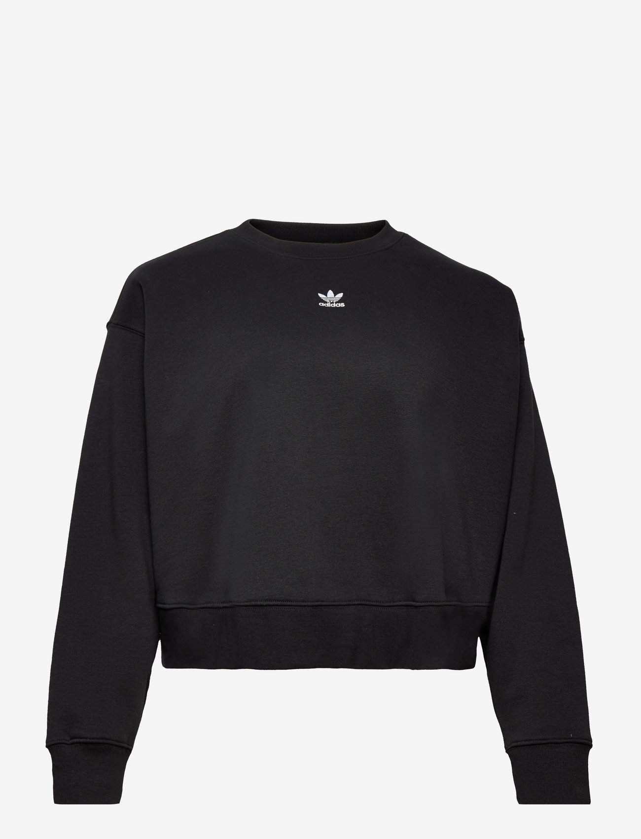 adidas essentials crew sweatshirt