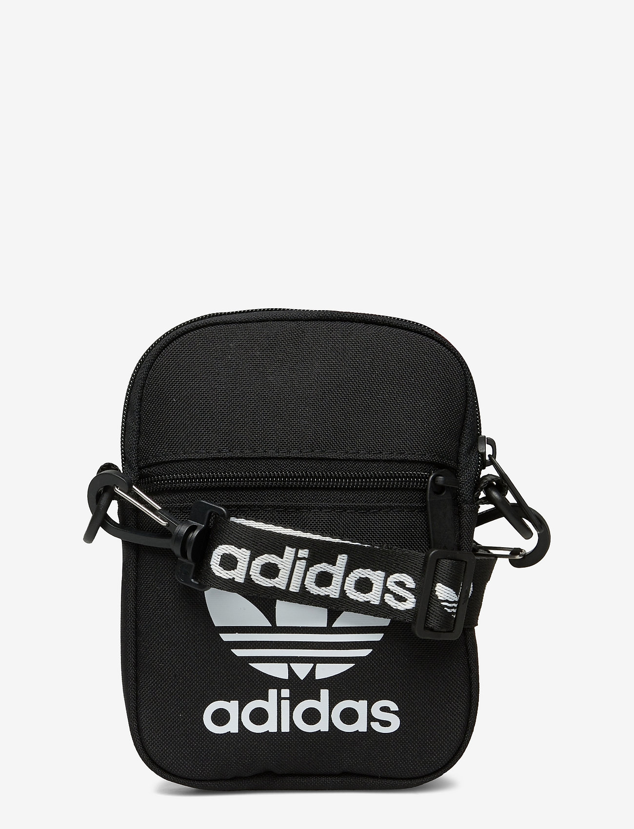 adidas Originals - AC FESTIVAL BAG - umhängetaschen - black - 0