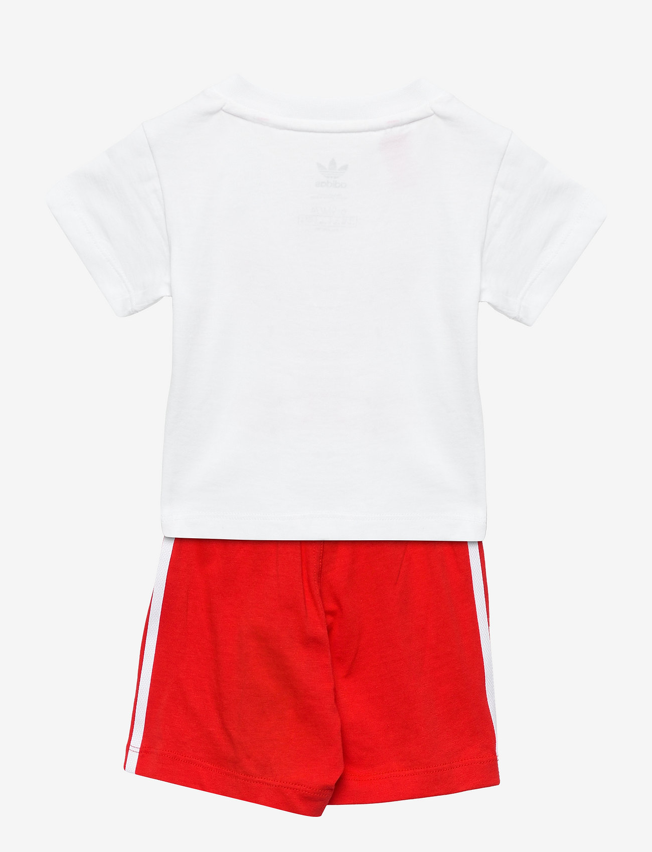 adidas Originals Trefoil Shorts Tee Set 