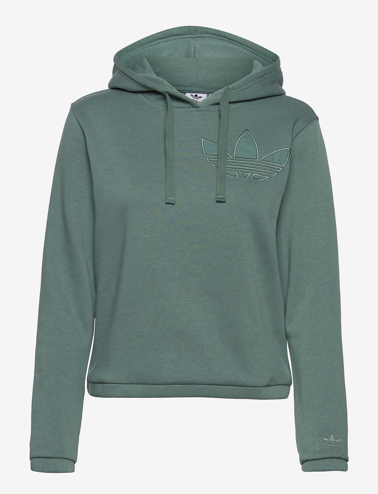 adidas trefoil patch