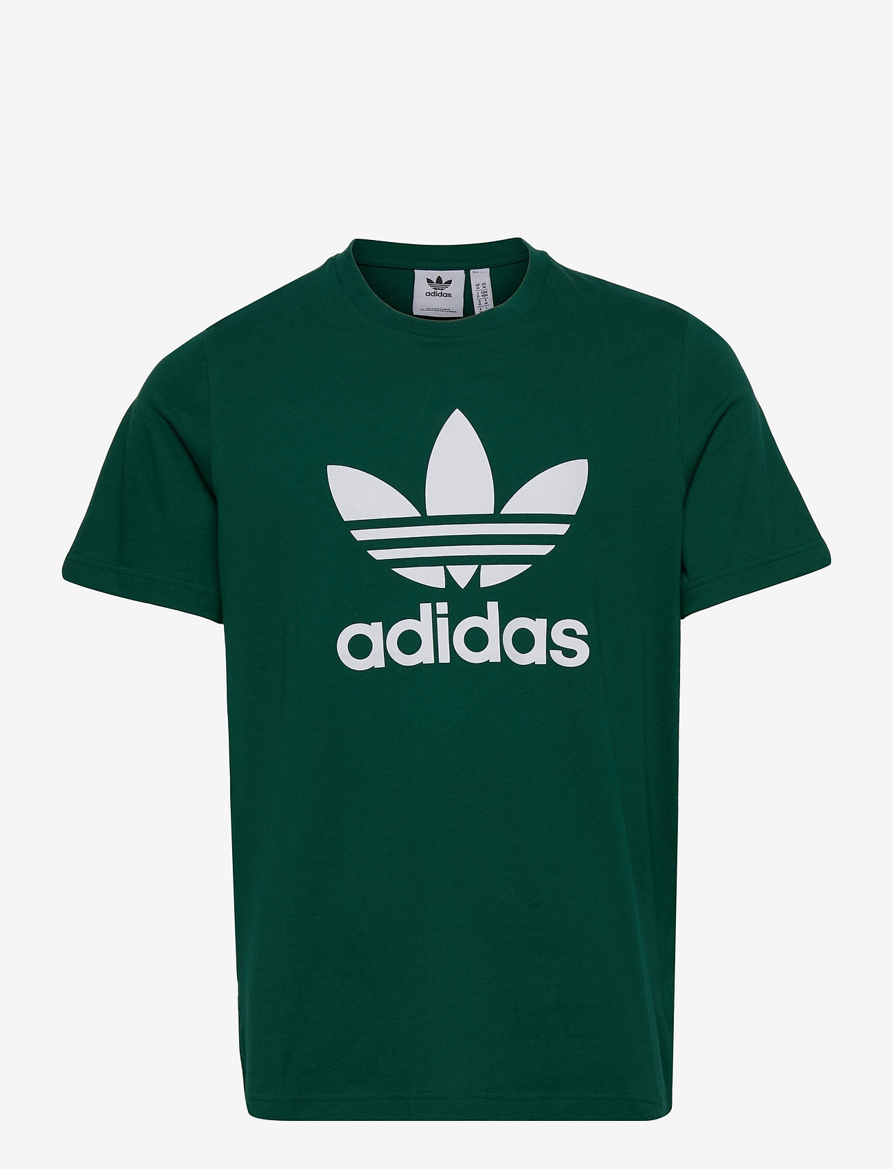 adidas summer trefoil tee