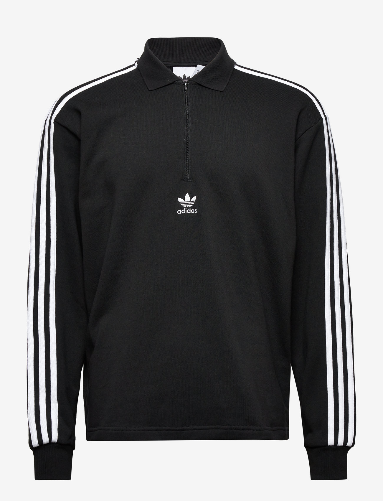 adidas collared sweatshirt