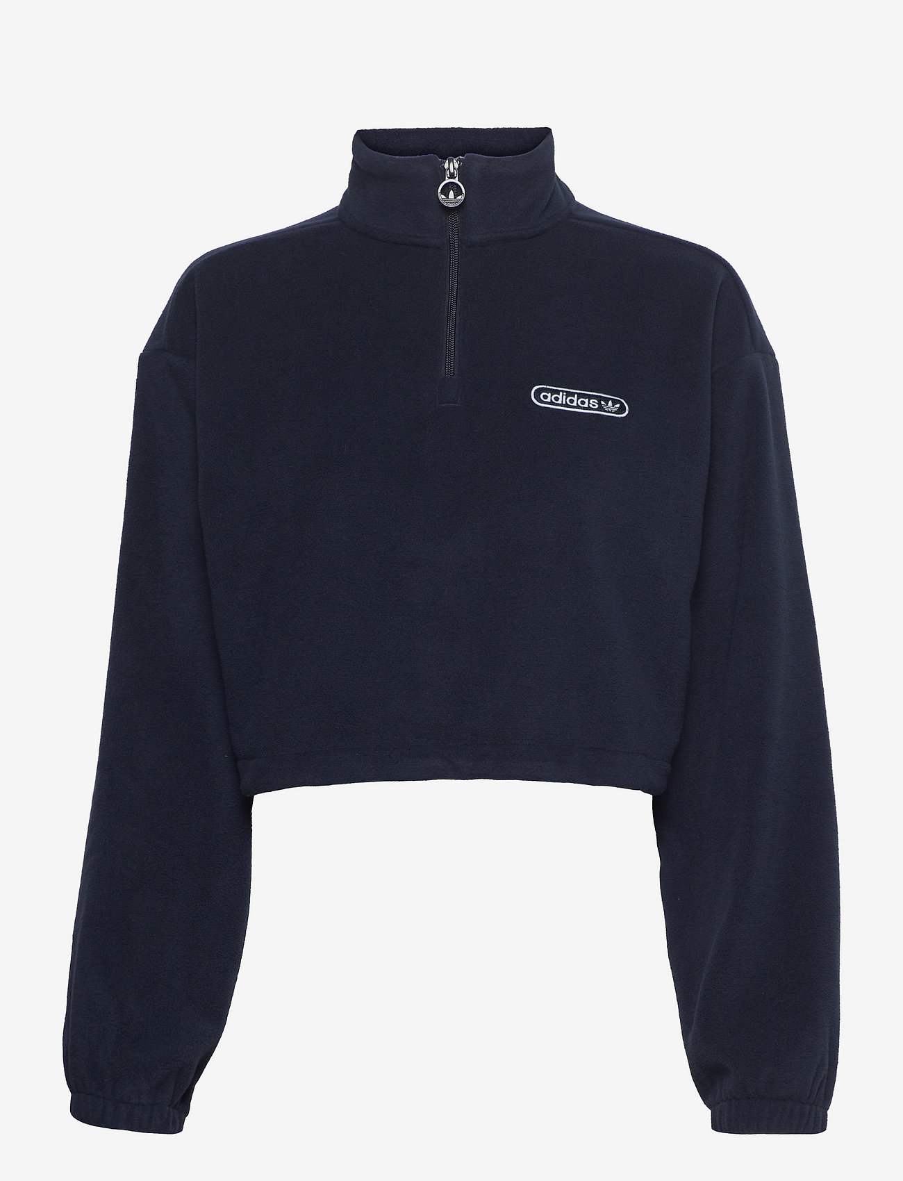 adidas crop fleece