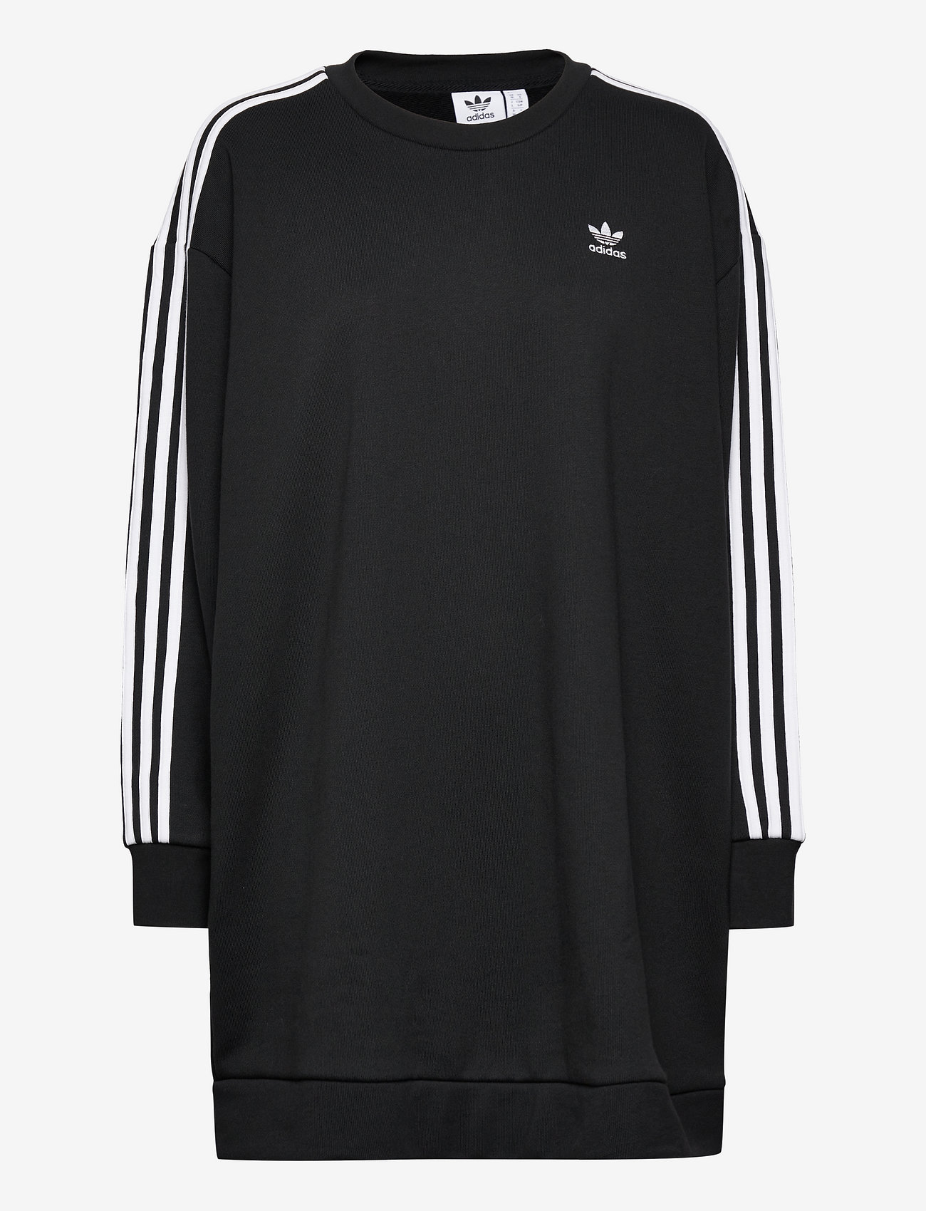 adidas sweater dress