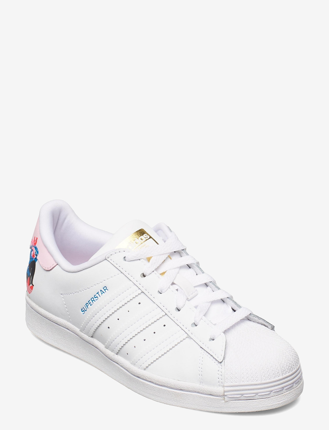 Adidas Originals Egle Superstar W Niedrige Sneakers Boozt Com