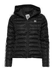 Shop den adidas Originals 3 Stripes Slim Jacke Damen in Shop den adidas Originals 3 Stripes Slim Jacke Damen in
