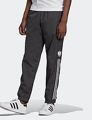 3d trefoil 3 stripes track pants