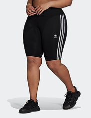 adidas plus size biker shorts