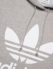 Adidas Originals Adicolor Trefoil Hoodie W Mgreyh 9 439 Kr Boozt Com