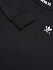 adidas Originals - Adicolor Crew Set - sweatsuits - black - 4