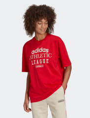 adidas athletic tee