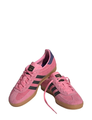★adidas★ Gazelle Indoor W Pink Black IE7002 Amazon.com | Adidas IE7002 Gazelle Indoor Indoor Bliss Pink