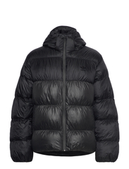 ジャケット・アウター aere hooded nylon padded coat Cotton Nylon Hooded Jacket | EILEEN FISHER