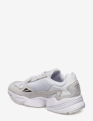 adidas Originals - FALCON W - chunky sneakers - ftwwht/ftwwht/crywht - 2
