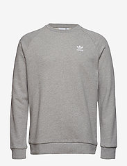 trefoil essentials crewneck sweatshirt