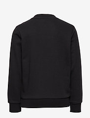 adidas Originals - Trefoil Crew Sweatshirt - sweat-shirt - black/white - 1