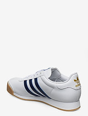 adidas Originals SAMOA - Sneakers FTWWHT/TECIND/GUM3 adidas Originals SAMOA - Sneakers FTWWHT/TECIND/GUM3