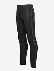 adidas originals tape leggings black