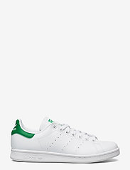 adidas Originals - STAN SMITH - vattentäta sneakers - ftwwht/ftwwht/green - 2