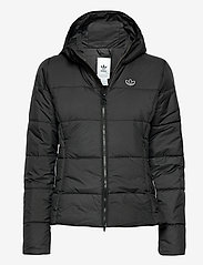 adidas originals slim fit padded jacket