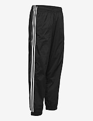 3d trefoil 3 stripes track pants