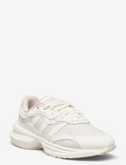 adidas Originals - ZENTIC W - lage sneakers - owhite/owhite/halivo - 0