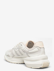 adidas Originals - ZENTIC W - lage sneakers - owhite/owhite/halivo - 2