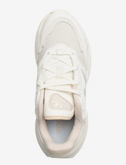 adidas Originals - ZENTIC W - lage sneakers - owhite/owhite/halivo - 3