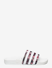 adidas Originals - Adilette Slides W - apavi - supcol/ftwwht/cblack - 1