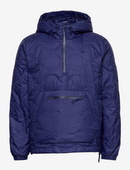 half zip winter coat