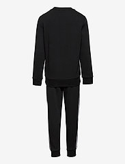 adidas Originals - CREW SET - sweatsuits - black/white - 1