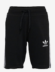 adidas Originals - Adicolor Shorts - sweatshorts - black/white - 0