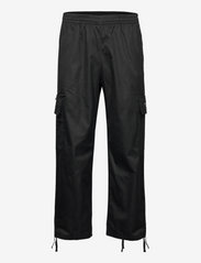 ryv cargo pants in black